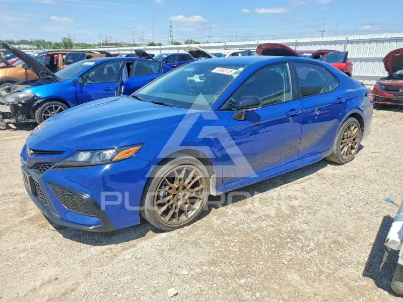 2024 Toyota CAMRY фото