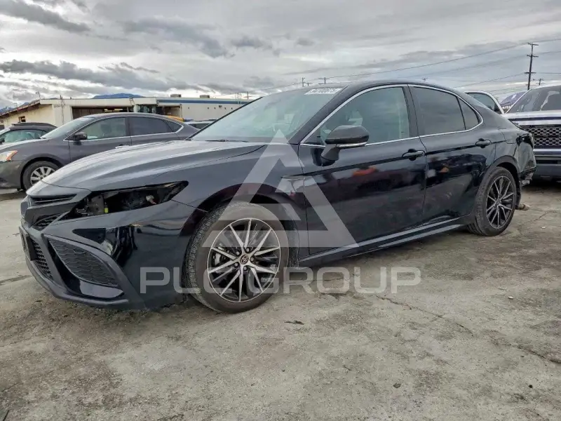 2024 Toyota CAMRY фото