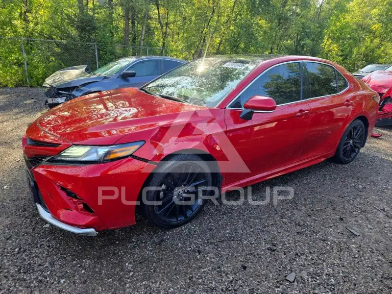 2024 Toyota CAMRY photo