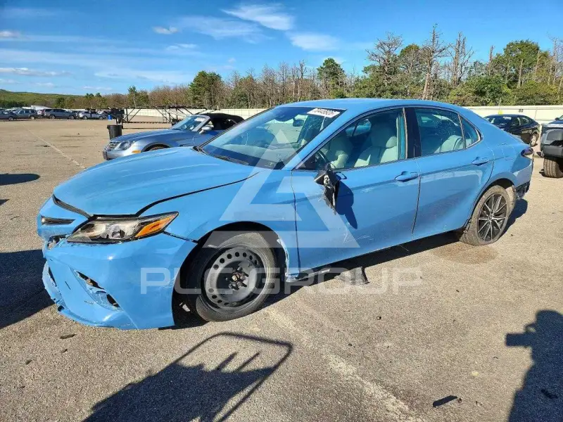 2024 Toyota CAMRY фото