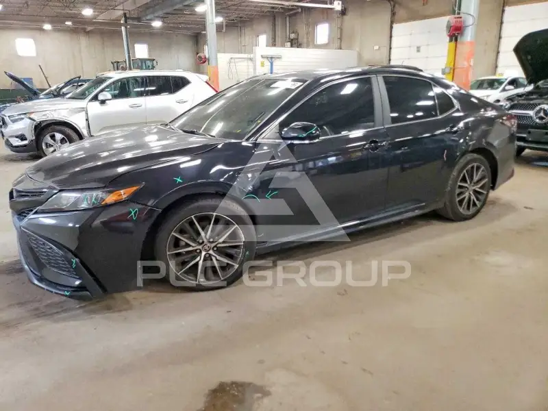 2024 Toyota CAMRY photo