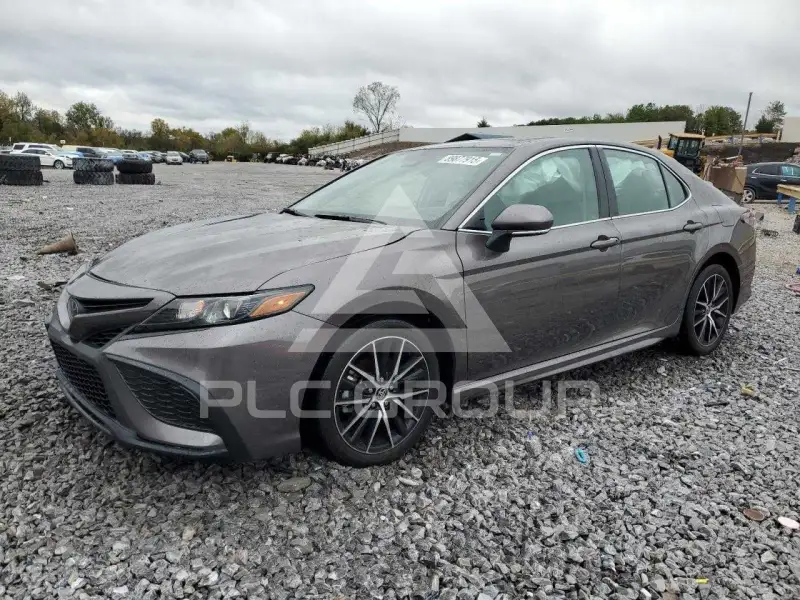 2024 Toyota CAMRY фото