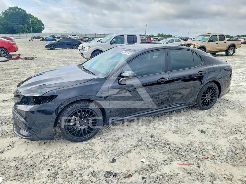 2024 Toyota CAMRY фото