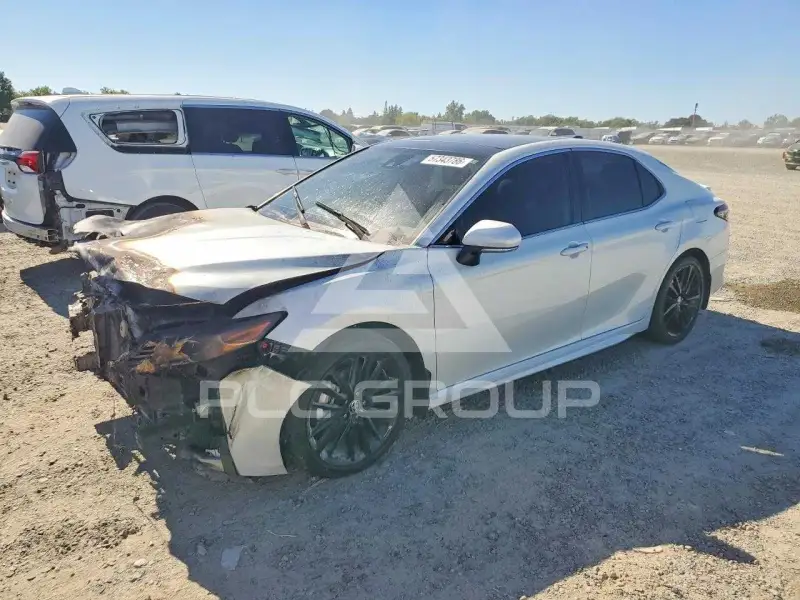 2024 Toyota CAMRY photo