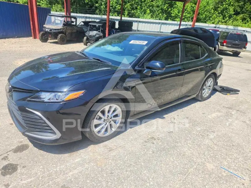 2024 Toyota CAMRY фото