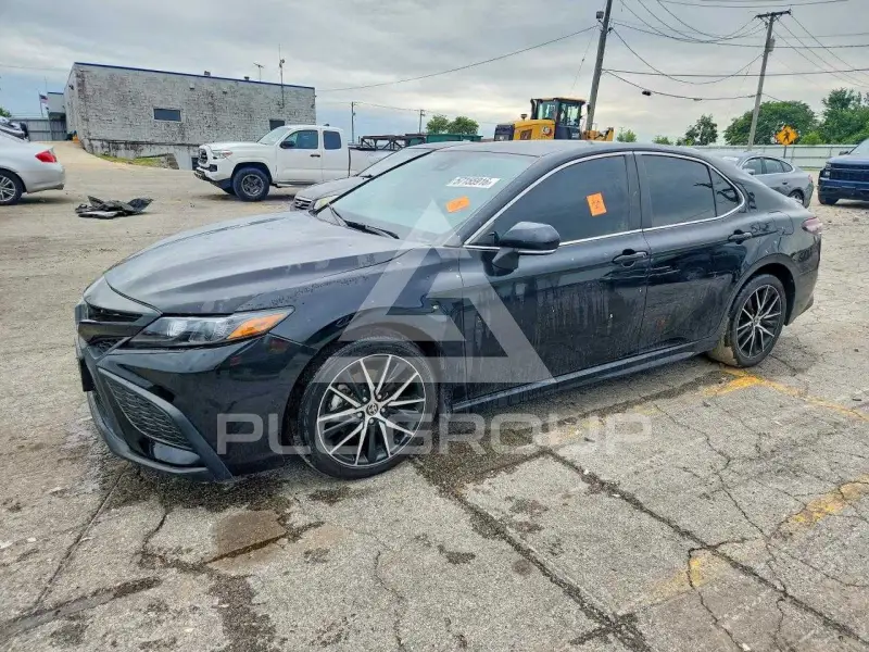 2024 Toyota CAMRY фото