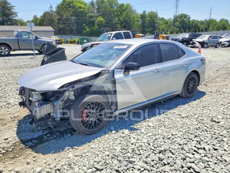 2024 Toyota CAMRY photo