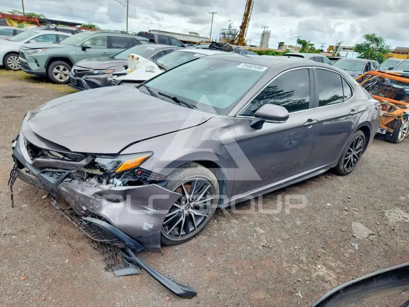 2024 Toyota CAMRY фото