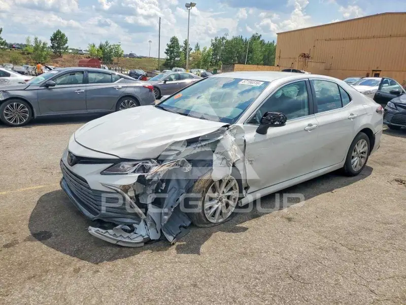 2024 Toyota CAMRY фото