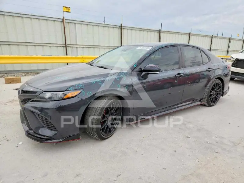 2024 Toyota CAMRY фото