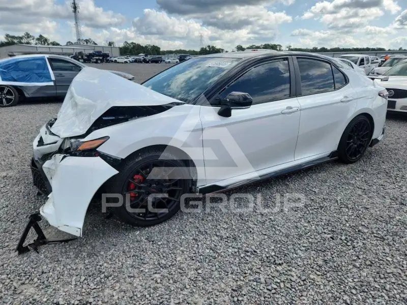 2024 Toyota CAMRY фото