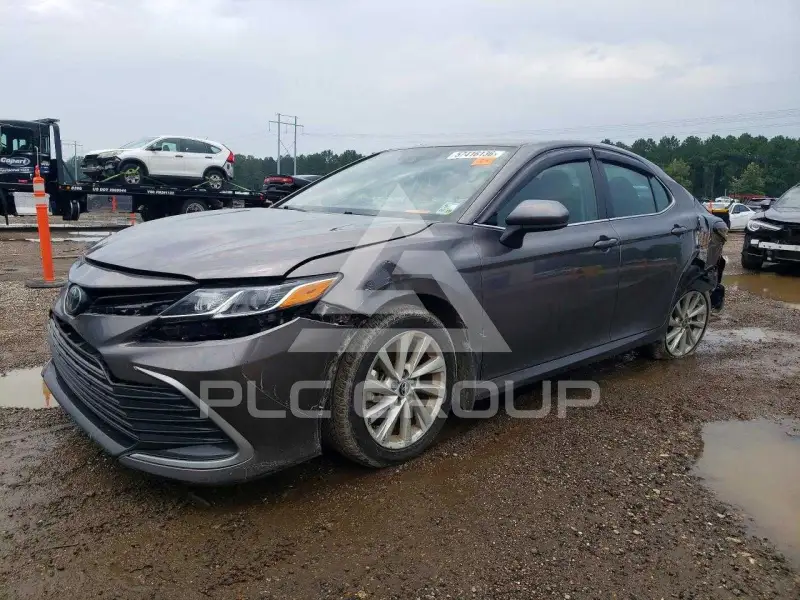 2024 Toyota CAMRY фото