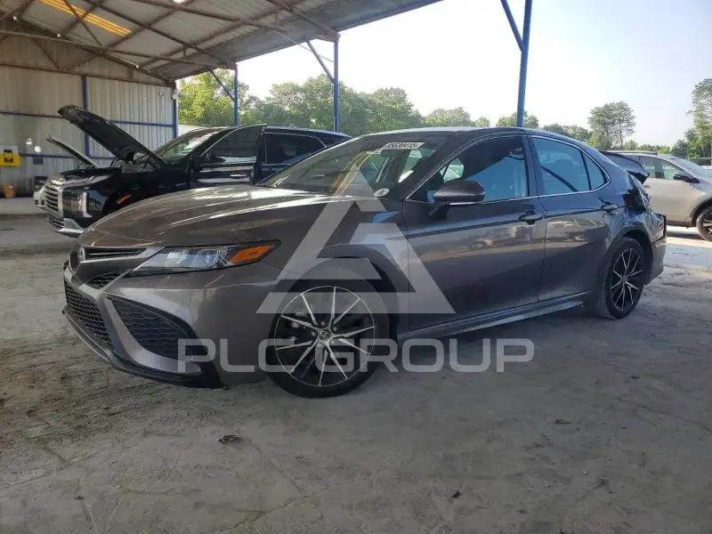 2024 Toyota CAMRY фото