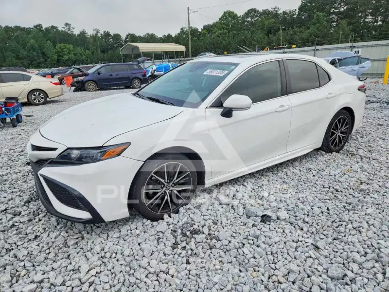 2024 Toyota CAMRY photo
