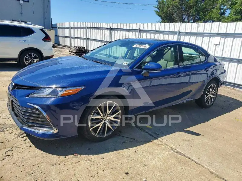 2024 Toyota CAMRY photo