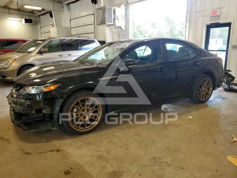 2024 Toyota CAMRY фото