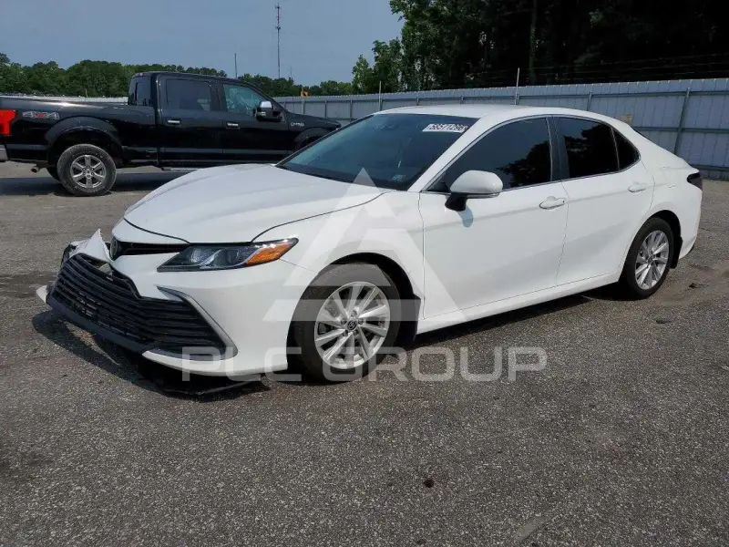 2024 Toyota CAMRY фото