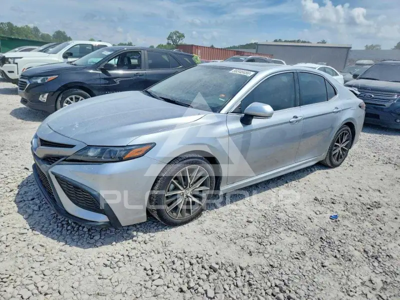 2024 Toyota CAMRY фото