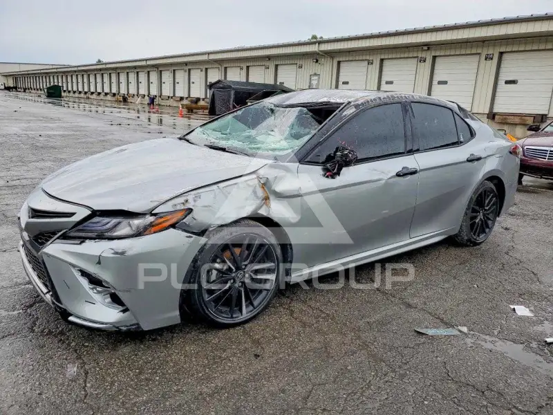 2024 Toyota CAMRY фото
