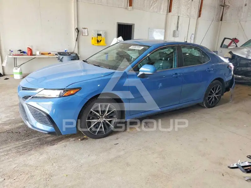 2024 Toyota CAMRY фото