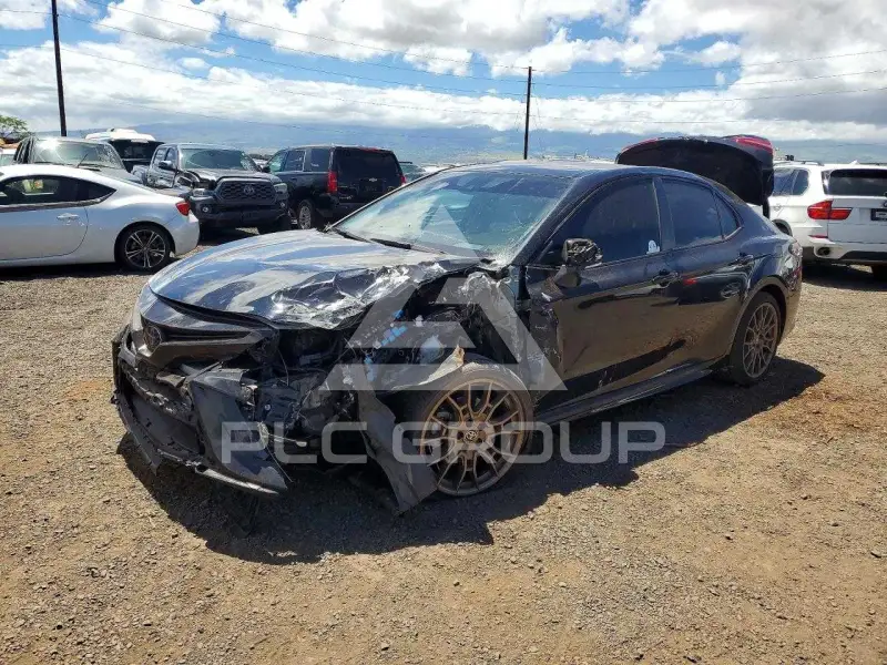 2024 Toyota CAMRY фото
