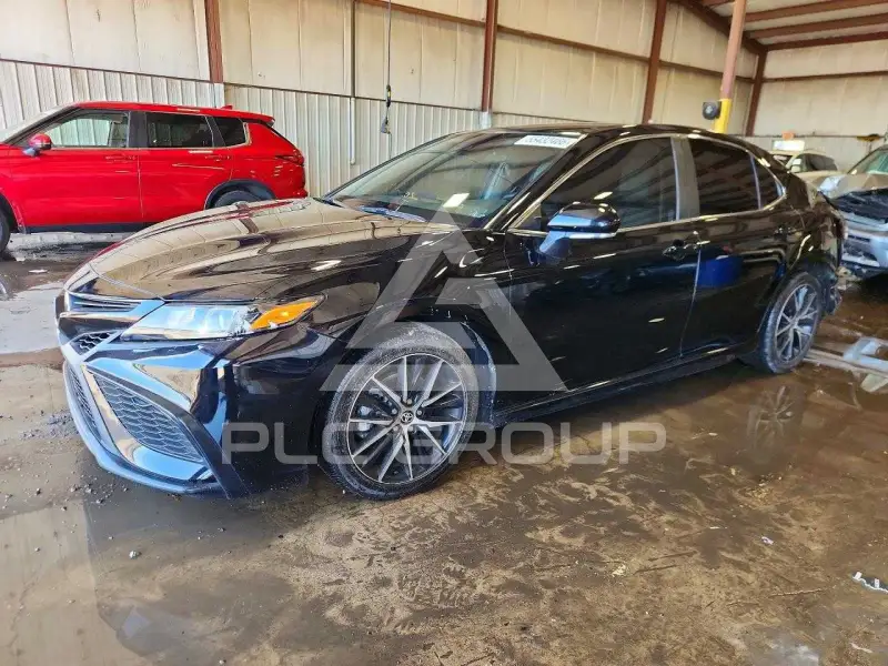 2024 Toyota CAMRY photo