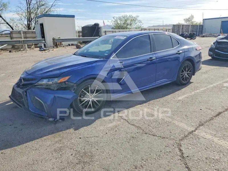 2024 Toyota CAMRY фото
