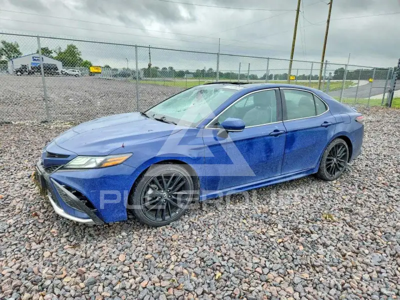 2024 Toyota CAMRY photo