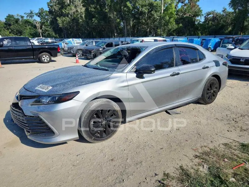 2024 Toyota CAMRY photo