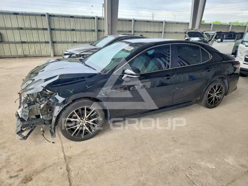 2024 Toyota CAMRY фото