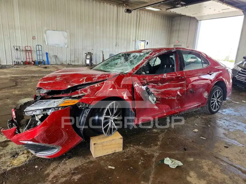 2024 Toyota CAMRY фото