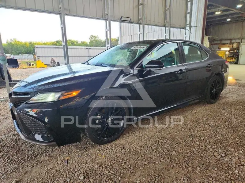 2024 Toyota CAMRY фото