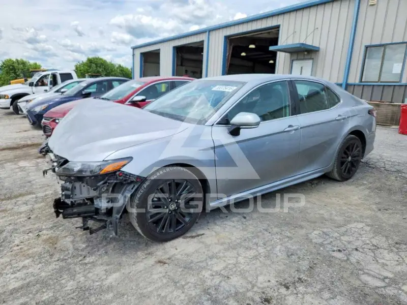 2024 Toyota CAMRY фото