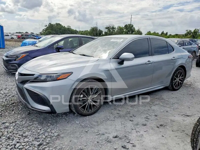 2024 Toyota CAMRY фото