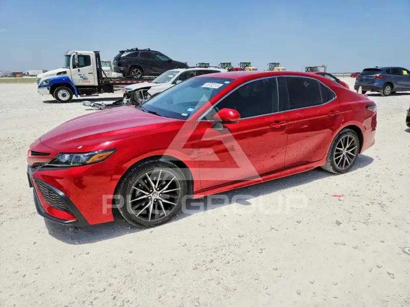 2024 Toyota CAMRY photo