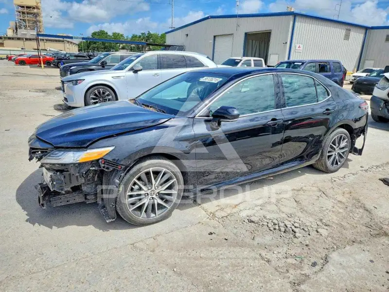 2024 Toyota CAMRY photo
