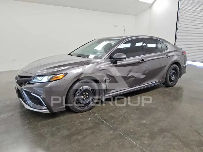 2024 Toyota CAMRY photo