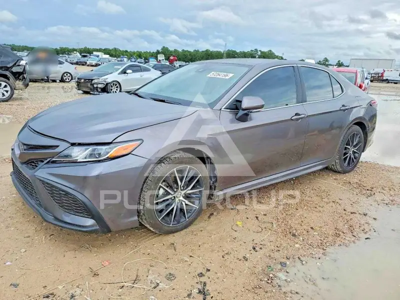 2024 Toyota CAMRY фото