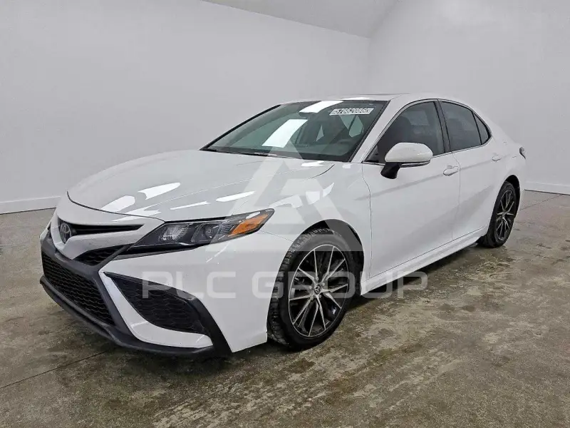 2024 Toyota CAMRY фото