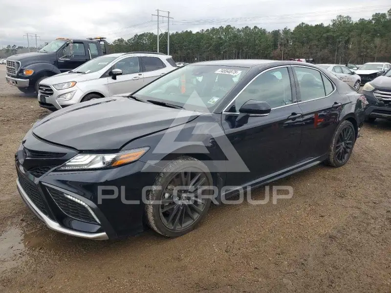 2024 Toyota CAMRY фото