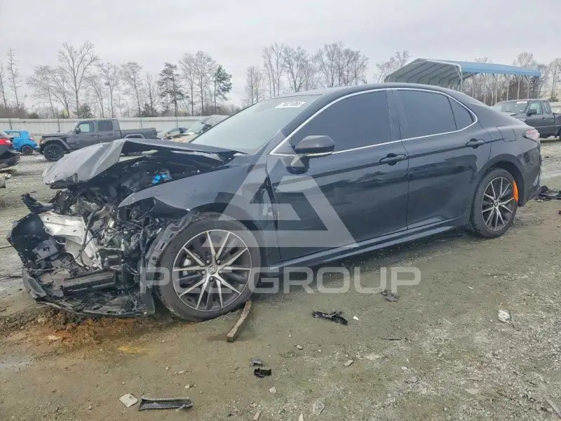 2024 Toyota CAMRY photo