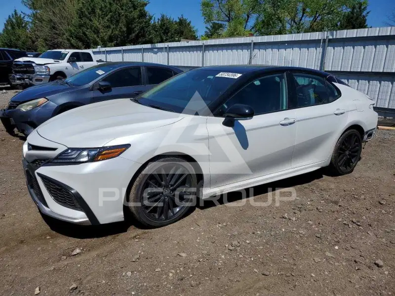 2024 Toyota CAMRY фото