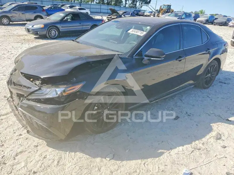 2024 Toyota CAMRY фото