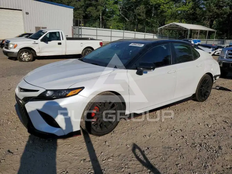 2024 Toyota CAMRY фото