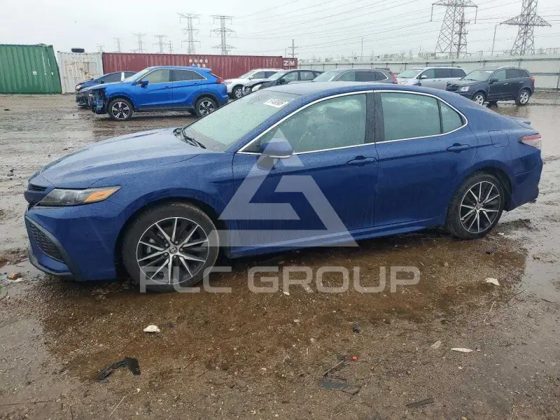 2024 Toyota CAMRY photo