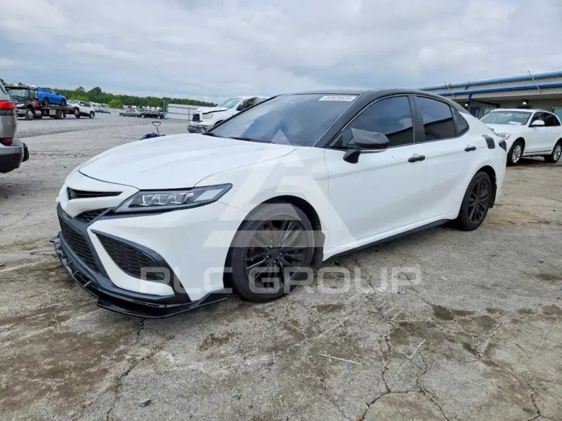 2024 Toyota CAMRY фото