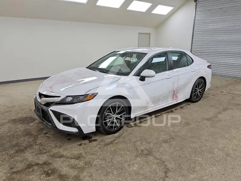 2024 Toyota CAMRY фото
