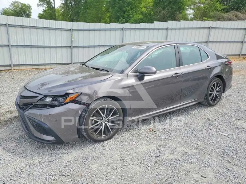 2024 Toyota CAMRY photo