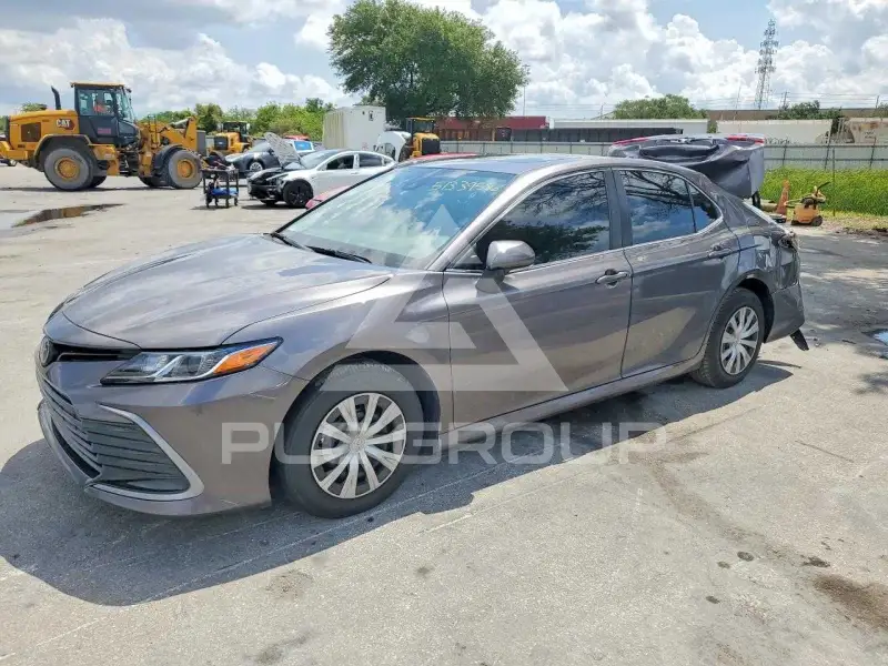2024 Toyota CAMRY фото