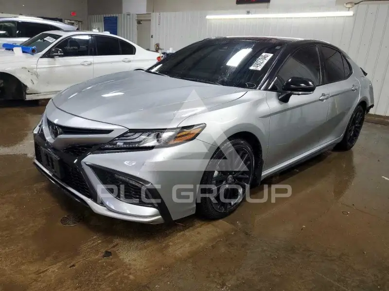 2024 Toyota CAMRY фото
